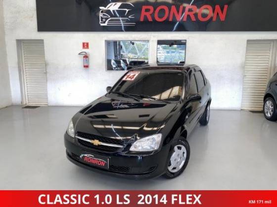 CHEVROLET CLASSIC 1.0 MPFI LS 8V FLEX 4P MANUAL CHEVROLET CLASSIC 1.0 MPFI LS 8V FLEX 4P MANUAL